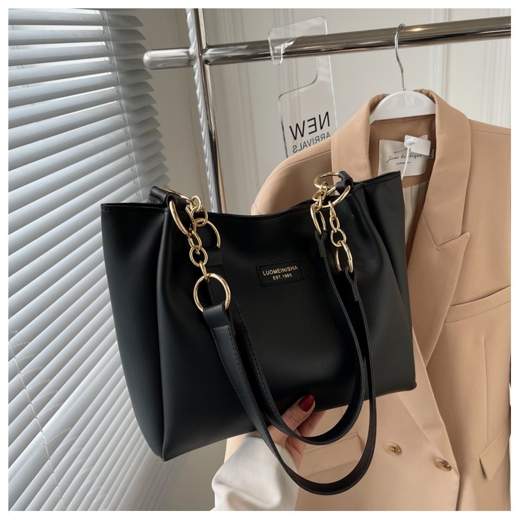 Women's PU Leather Belted Bucket Bag detail 39