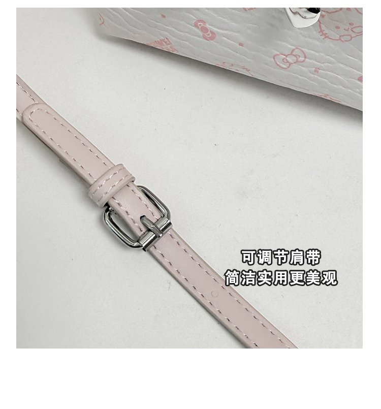 Women's PU Leather Bow Textured Top Handle Crossbody Bag detail 9