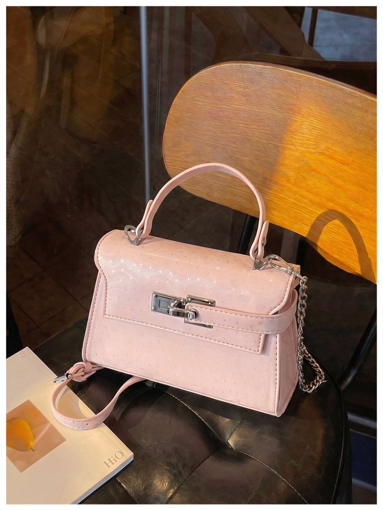 Women's PU Leather Buckle Phone Bag detail 16