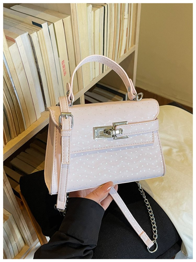 Women's PU Leather Buckle Phone Bag detail 20