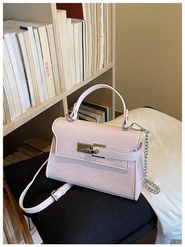 Women's PU Leather Buckle Phone Bag detail 21