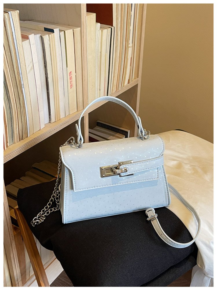 Women's PU Leather Buckle Phone Bag detail 22