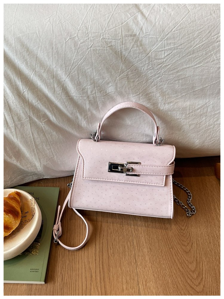 Women's PU Leather Buckle Phone Bag detail 23