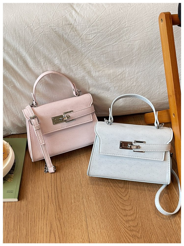 Women's PU Leather Buckle Phone Bag detail 24