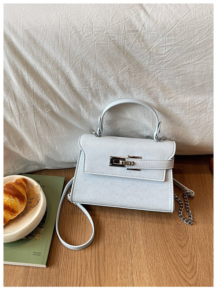 Women's PU Leather Buckle Phone Bag detail 25
