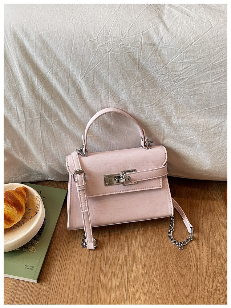 Women's PU Leather Buckle Phone Bag detail 26
