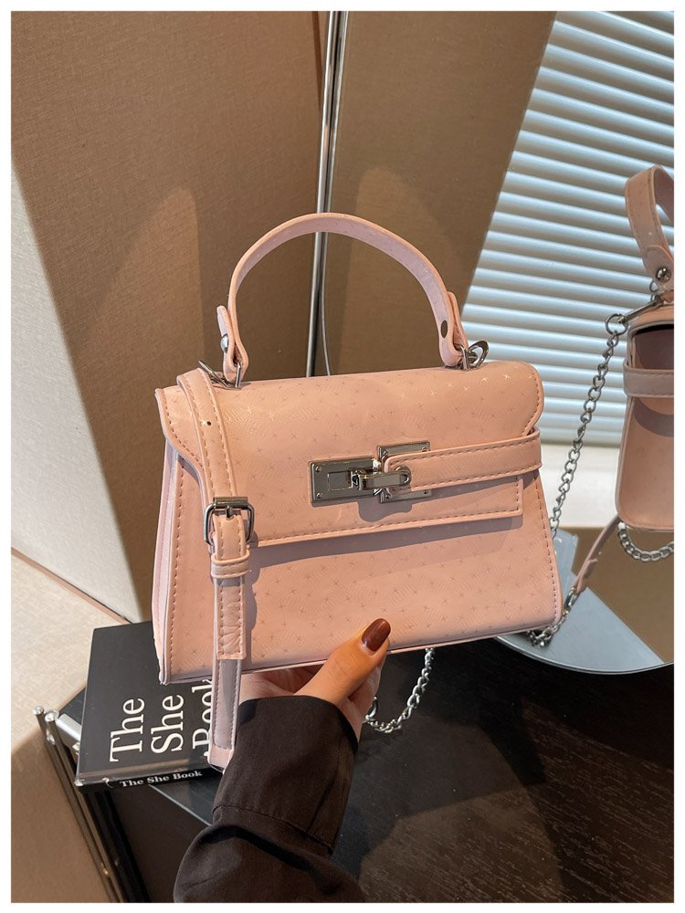 Women's PU Leather Buckle Phone Bag detail 28