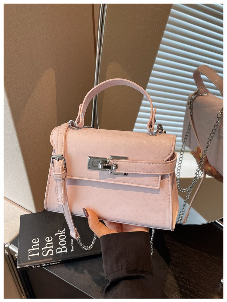 Women's PU Leather Buckle Phone Bag detail 29