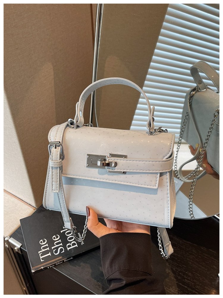 Women's PU Leather Buckle Phone Bag detail 30