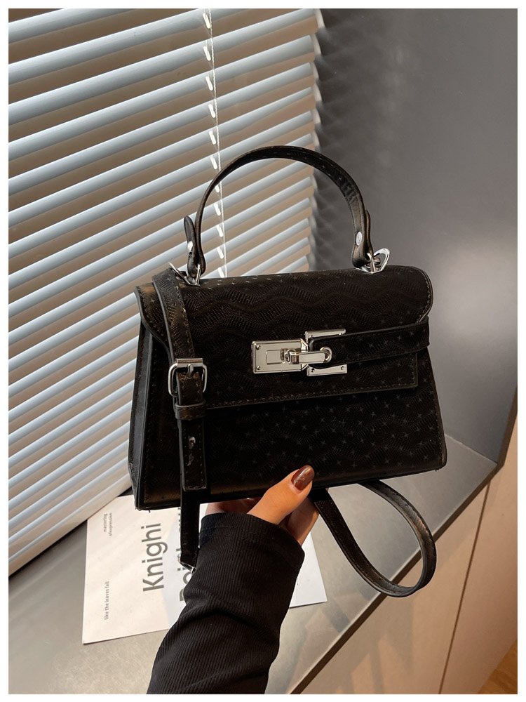 Women's PU Leather Buckle Phone Bag detail 31