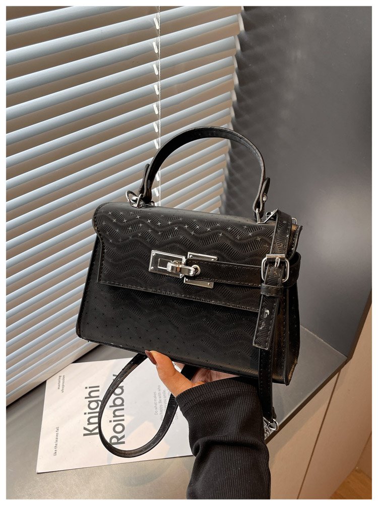 Women's PU Leather Buckle Phone Bag detail 32