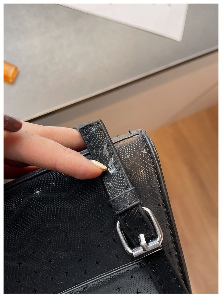 Women's PU Leather Buckle Phone Bag detail 33