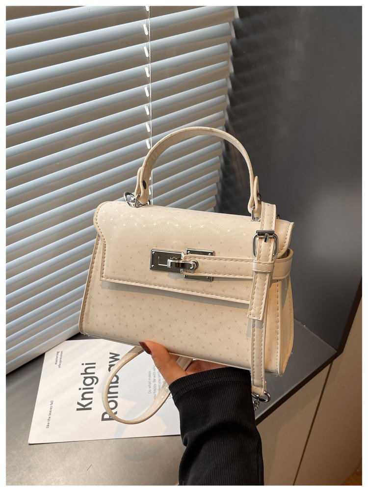 Women's PU Leather Buckle Phone Bag detail 34