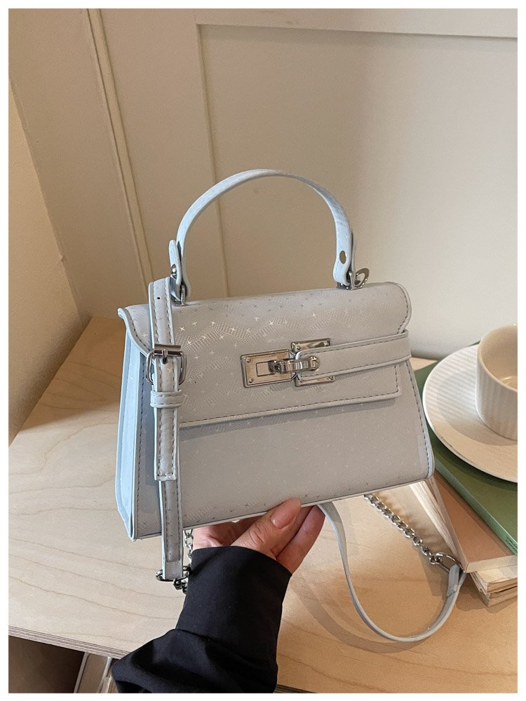 Women's PU Leather Buckle Phone Bag detail 36