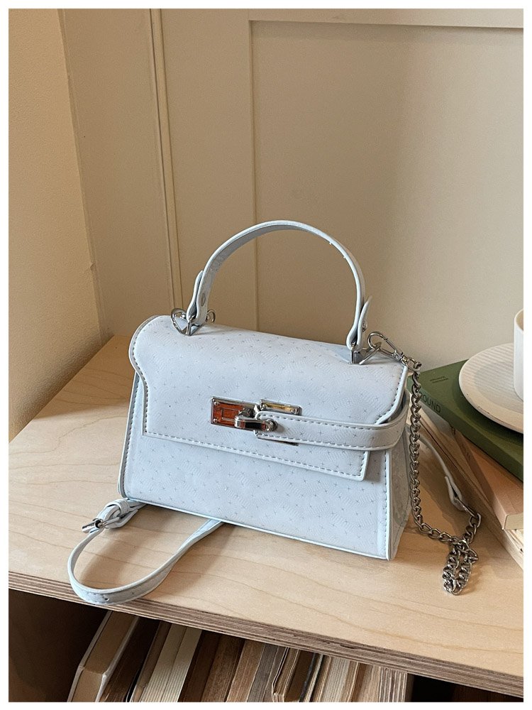 Women's PU Leather Buckle Phone Bag detail 37