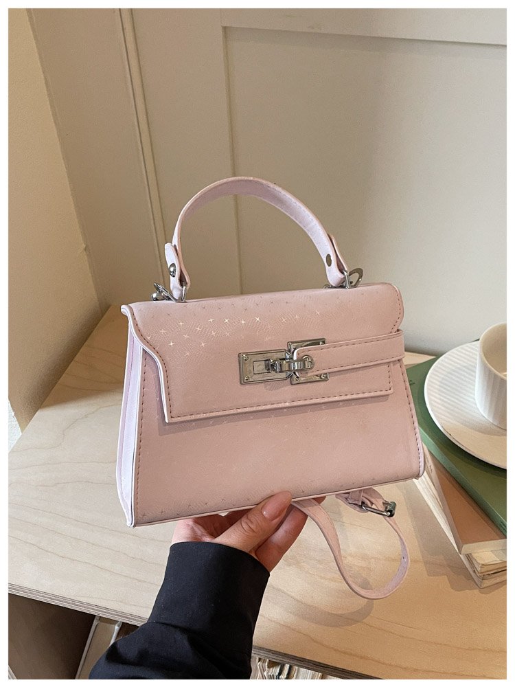 Women's PU Leather Buckle Phone Bag detail 38