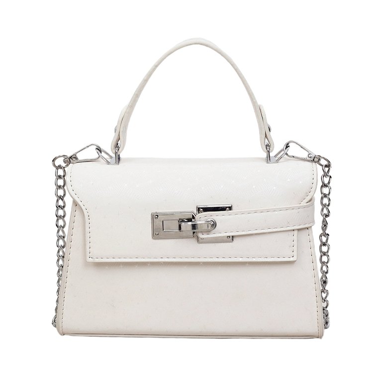 Women's PU Leather Buckle Phone Bag view 3
