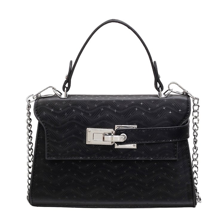 Women's PU Leather Buckle Phone Bag view 4