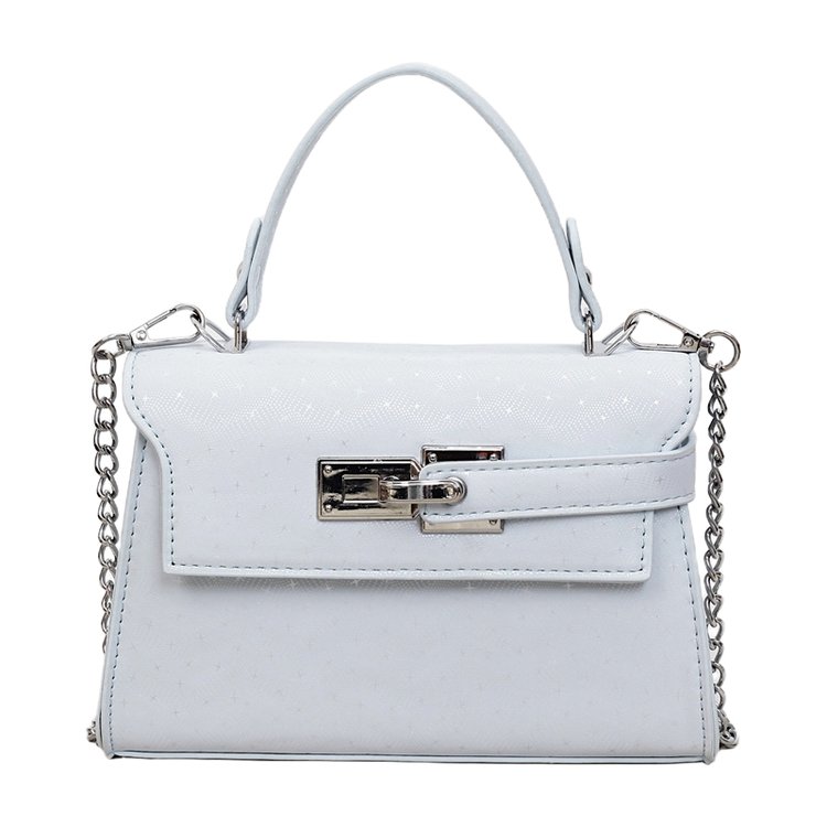 Women's PU Leather Buckle Phone Bag view 5