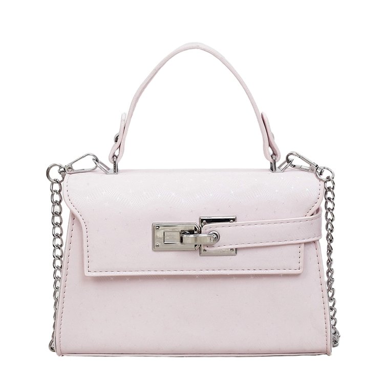 Women's PU Leather Buckle Phone Bag view 1