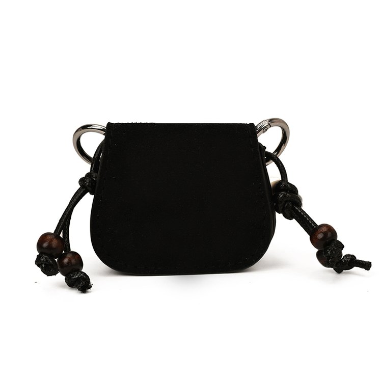 Women's Chain Flap Mini Pouch view 6