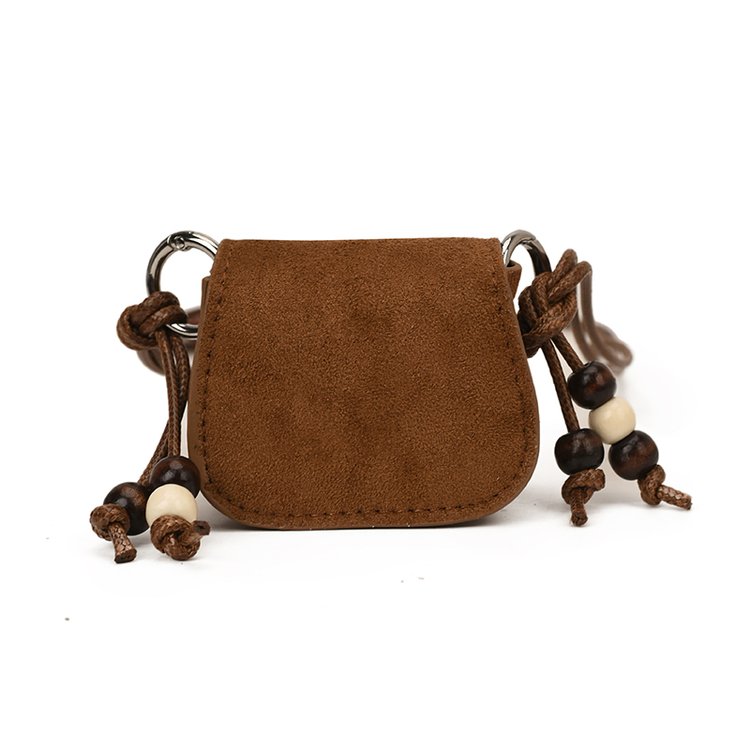 Women's Chain Flap Mini Pouch view 1