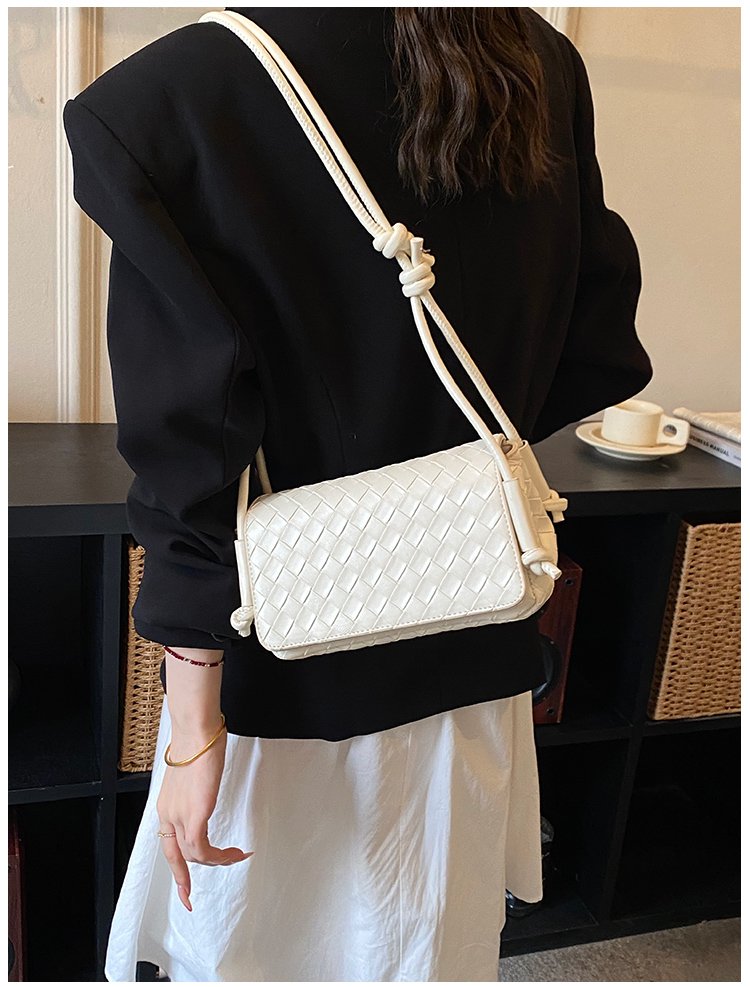 Women's PU Leather Compact Wristlet Shoulder Bag detail 26