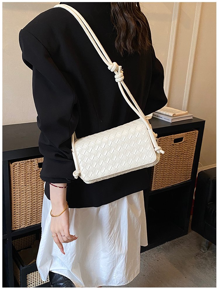 Women's PU Leather Compact Wristlet Shoulder Bag detail 27