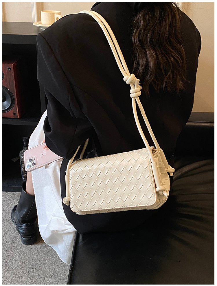 Women's PU Leather Compact Wristlet Shoulder Bag detail 36