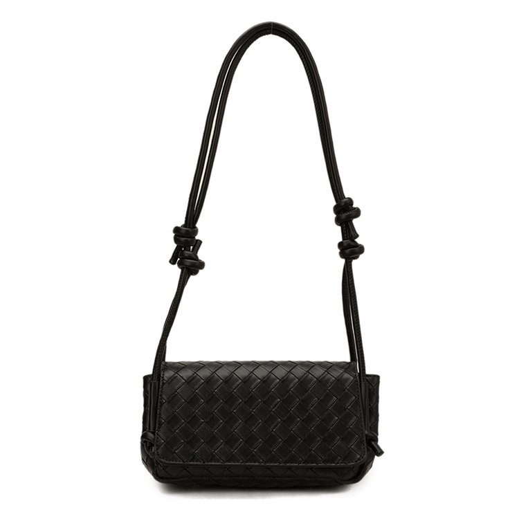 Women's PU Leather Compact Wristlet Shoulder Bag view 1