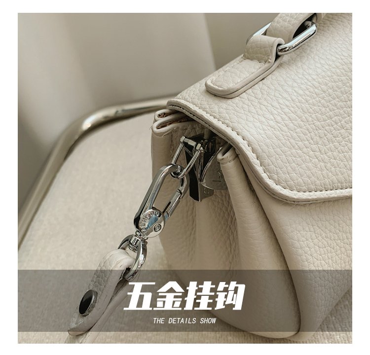 Women's PU Leather Envelope Flap Crossbody Bag detail 3