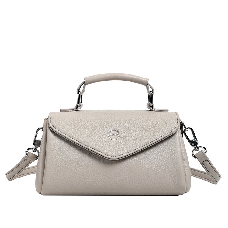 Women's PU Leather Envelope Flap Crossbody Bag view 3