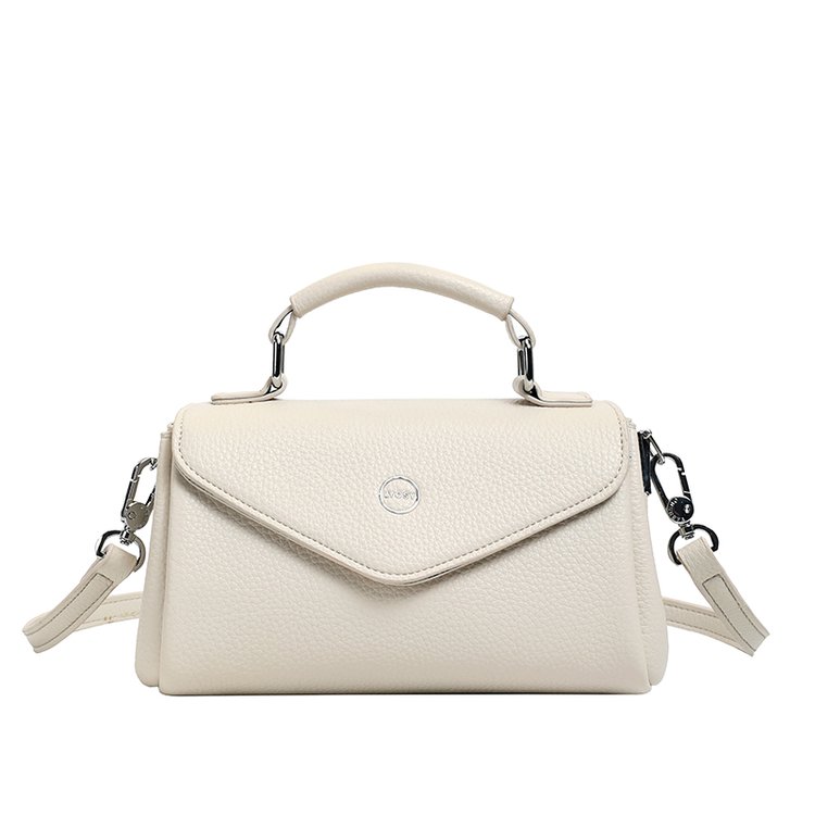 Women's PU Leather Envelope Flap Crossbody Bag view 4