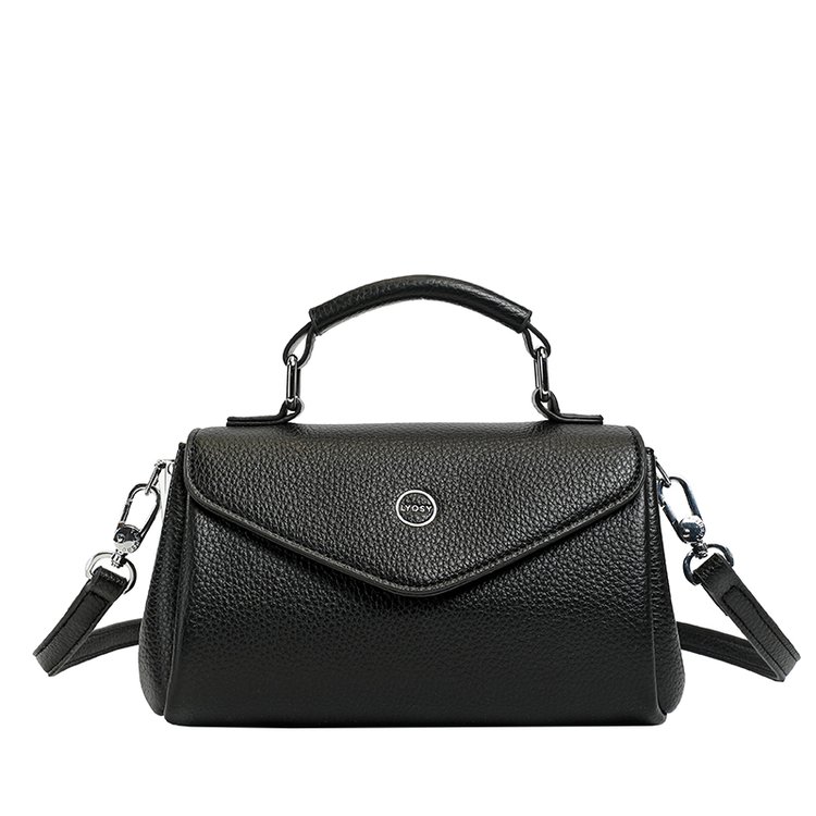 Women's PU Leather Envelope Flap Crossbody Bag view 5