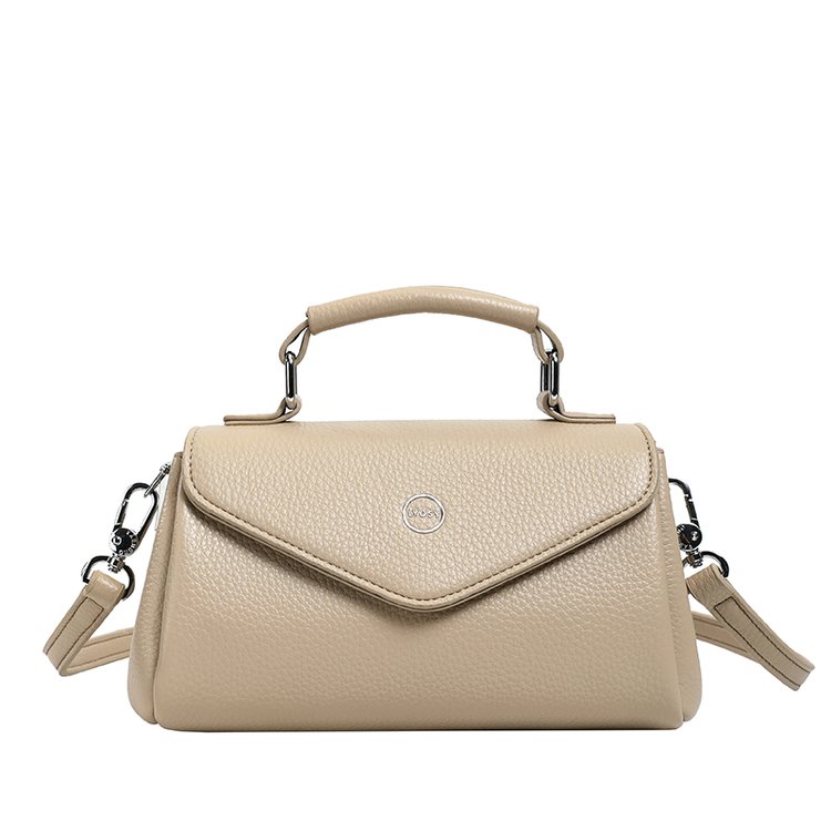 Women's PU Leather Envelope Flap Crossbody Bag view 1
