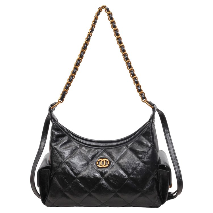 Women's Everyday Geometric Dumpling-Shaped PU Leather Shoulder Bag view 3