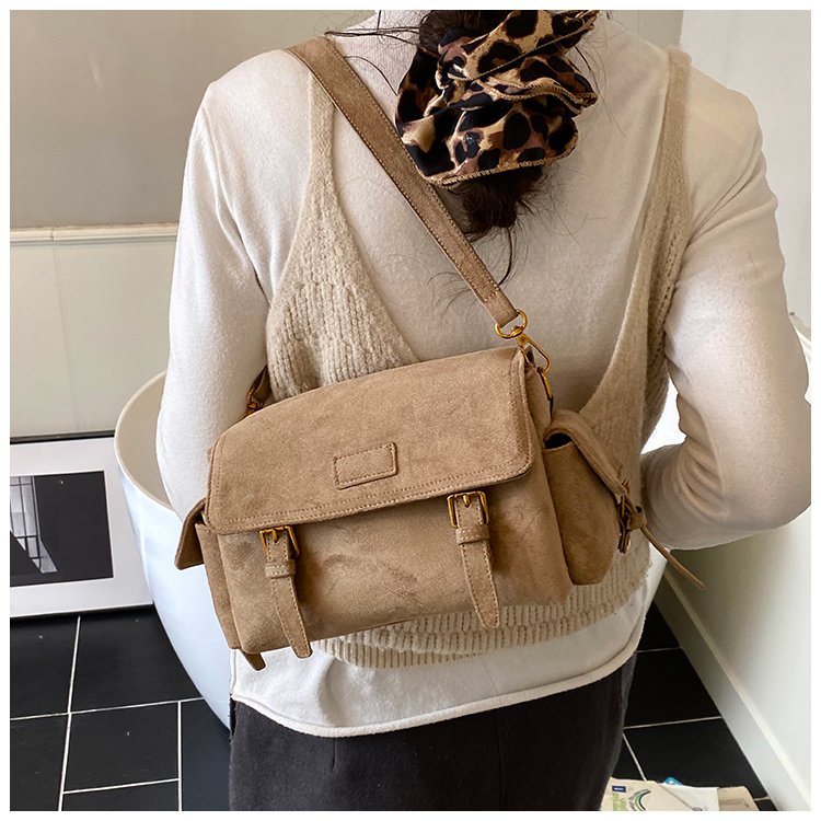 Women's Fringe Flap Crossbody Bag detail 20