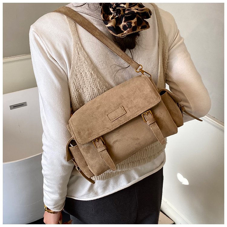 Women's Fringe Flap Crossbody Bag detail 21