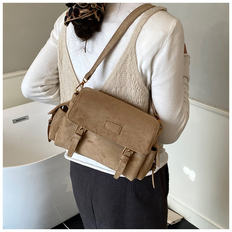 Women's Fringe Flap Crossbody Bag detail 22