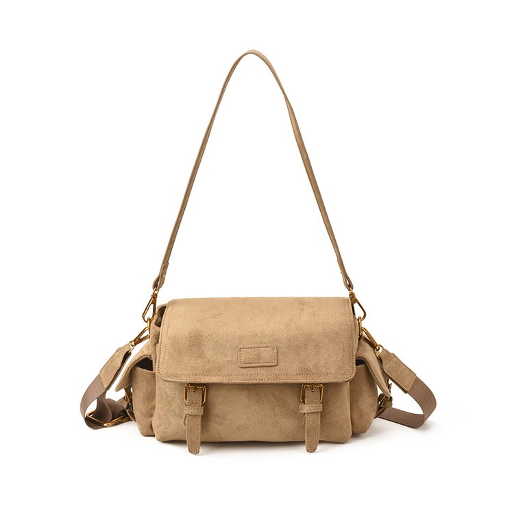 Women's Fringe Flap Crossbody Bag view 3