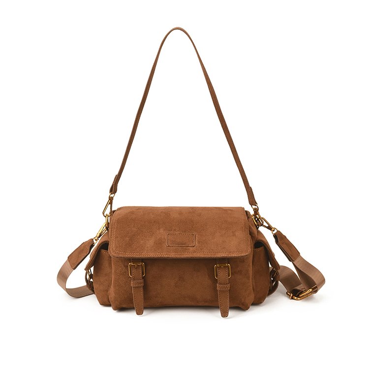 Women's Fringe Flap Crossbody Bag view 1