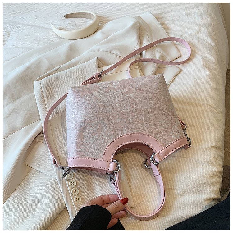 Women's PU Leather Graphic Mini Tote Bag detail 24