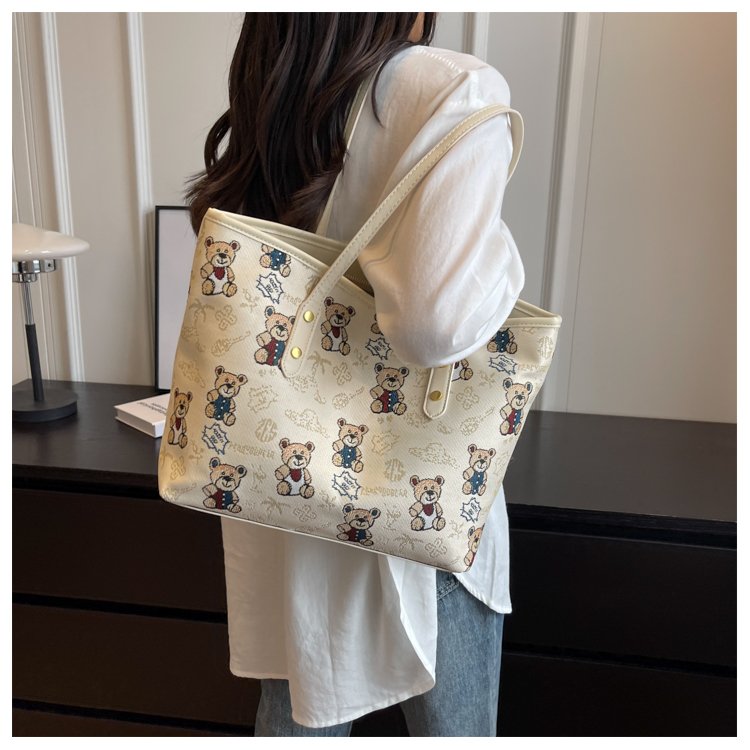 Women's Cloth Graphic Tote Bag detail 16