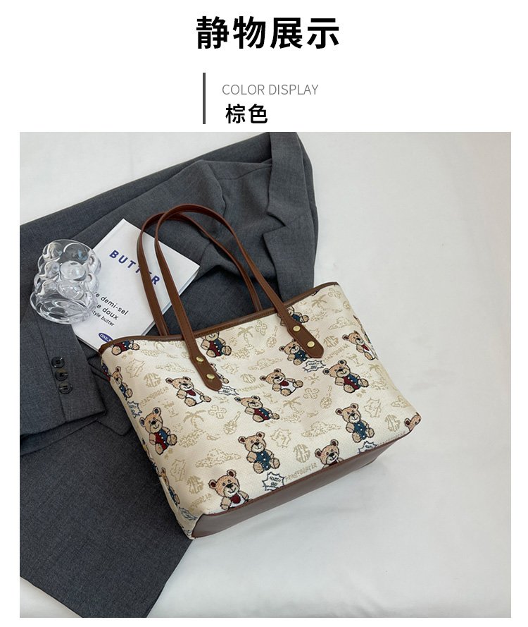 Women's Cloth Graphic Tote Bag detail 17