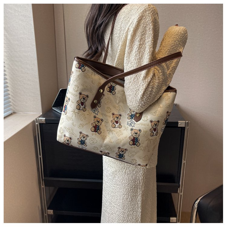 Women's Cloth Graphic Tote Bag detail 20