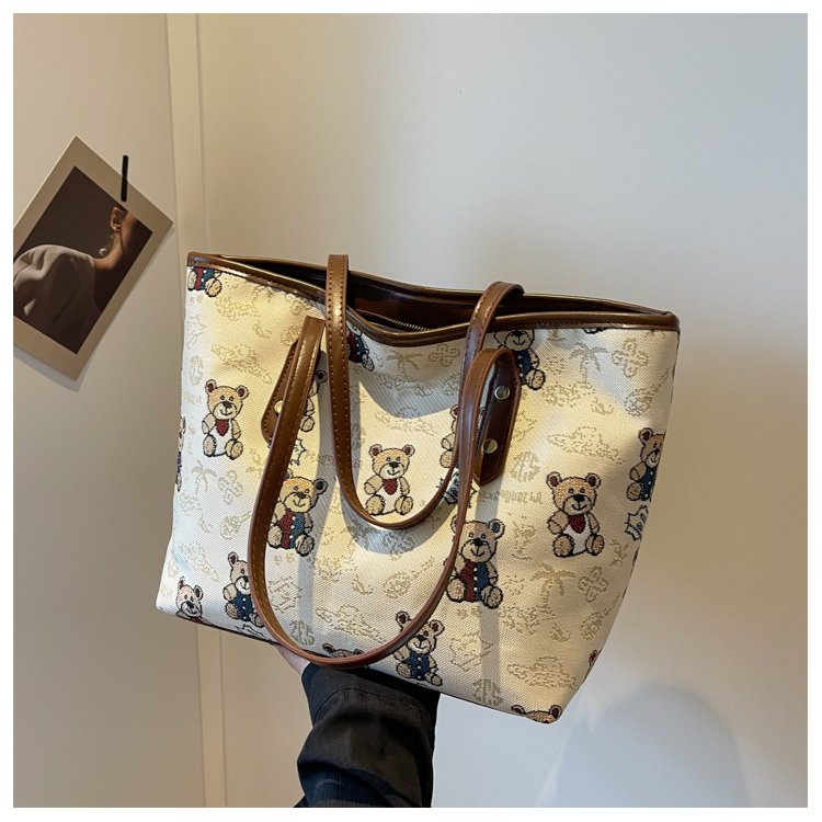 Women's Cloth Graphic Tote Bag detail 22
