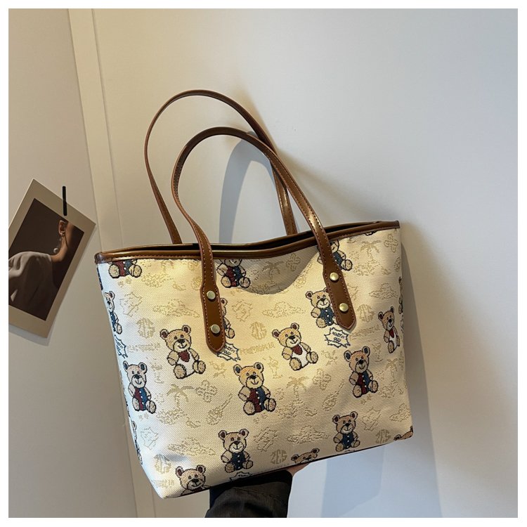 Women's Cloth Graphic Tote Bag detail 23