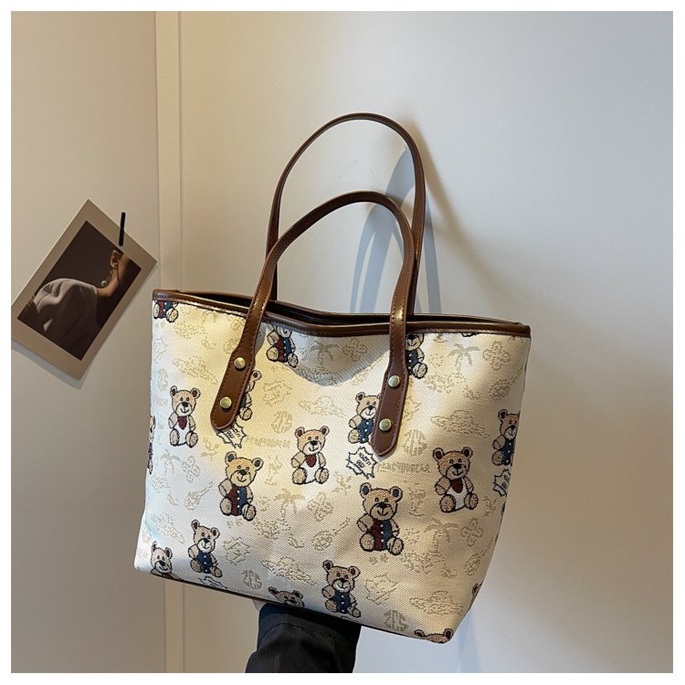 Women's Cloth Graphic Tote Bag detail 24