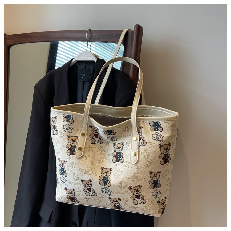 Women's Cloth Graphic Tote Bag detail 29