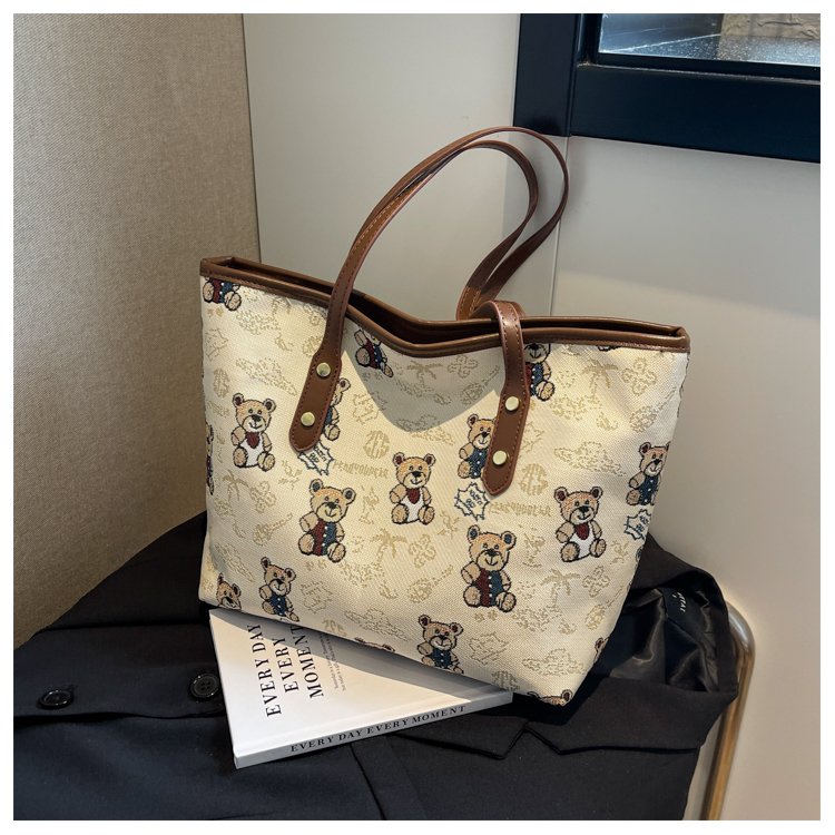 Women's Cloth Graphic Tote Bag detail 34